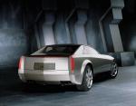Cadillac Evoq Concept 1999 года